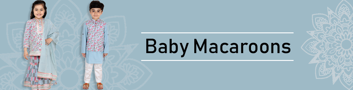 Baby Macaroons