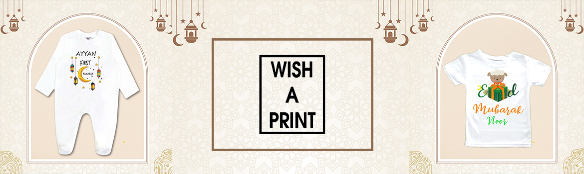 Wish a Print