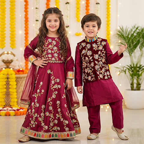 Alyaansh Couture