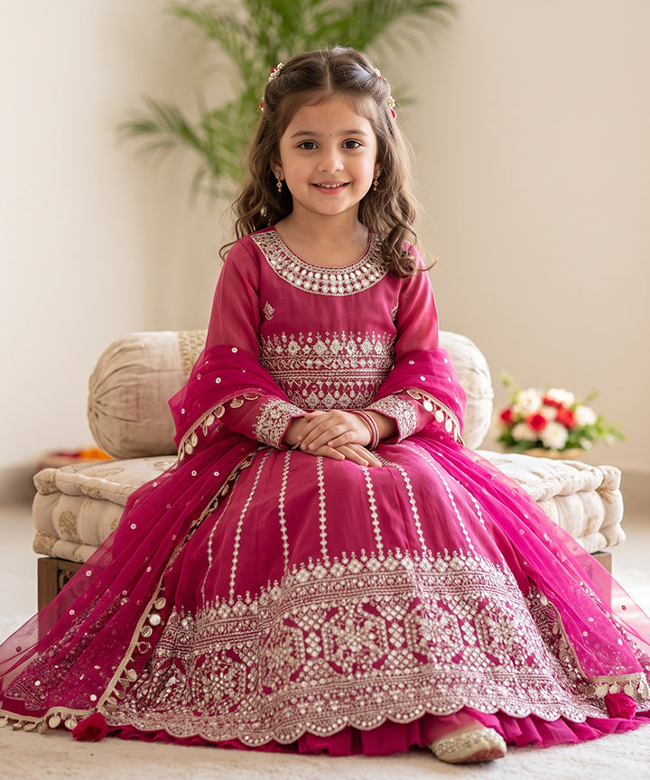 Anarkali Set