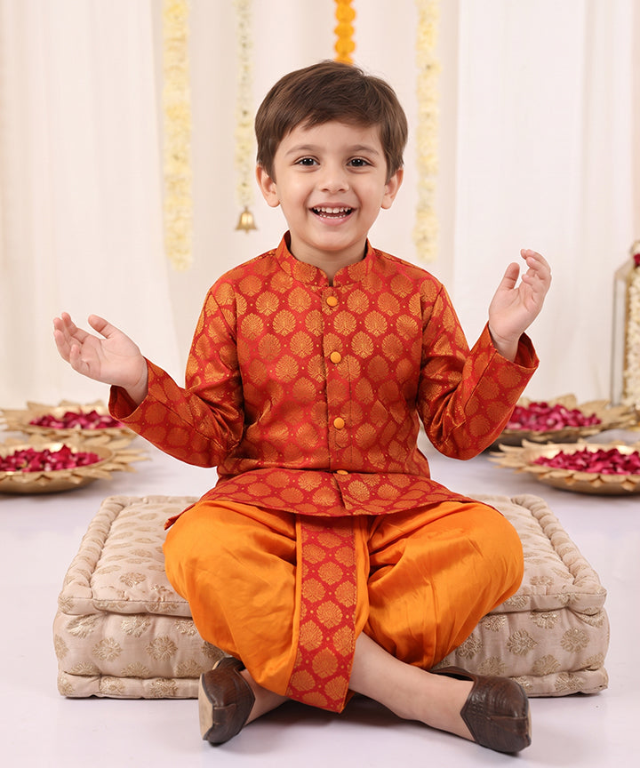 Dhoti Set