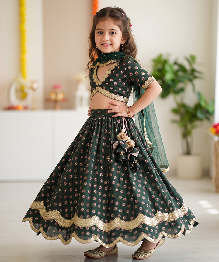 Lehenga Set