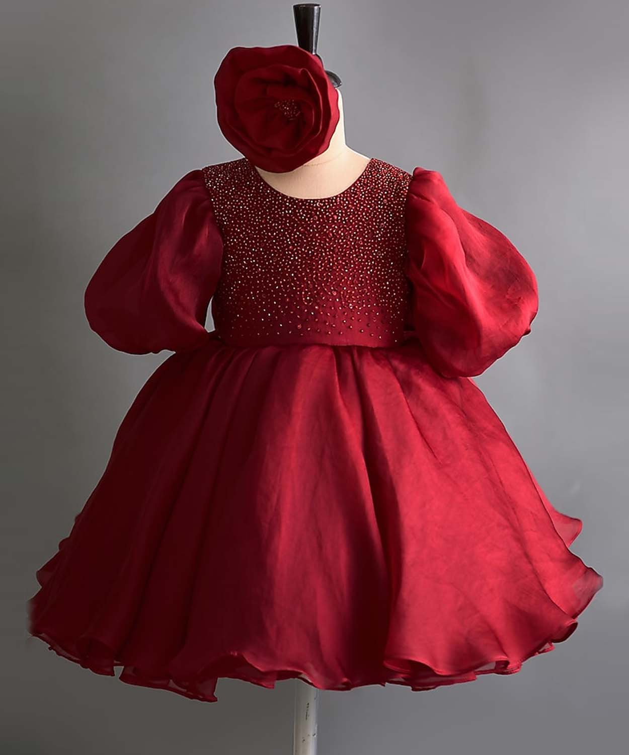 Red Riding Hood Dress