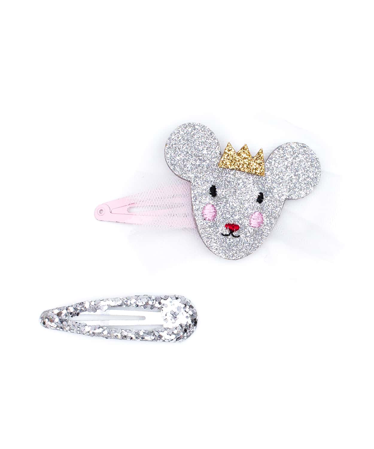 Princess Mouse 2Pk Clip Set