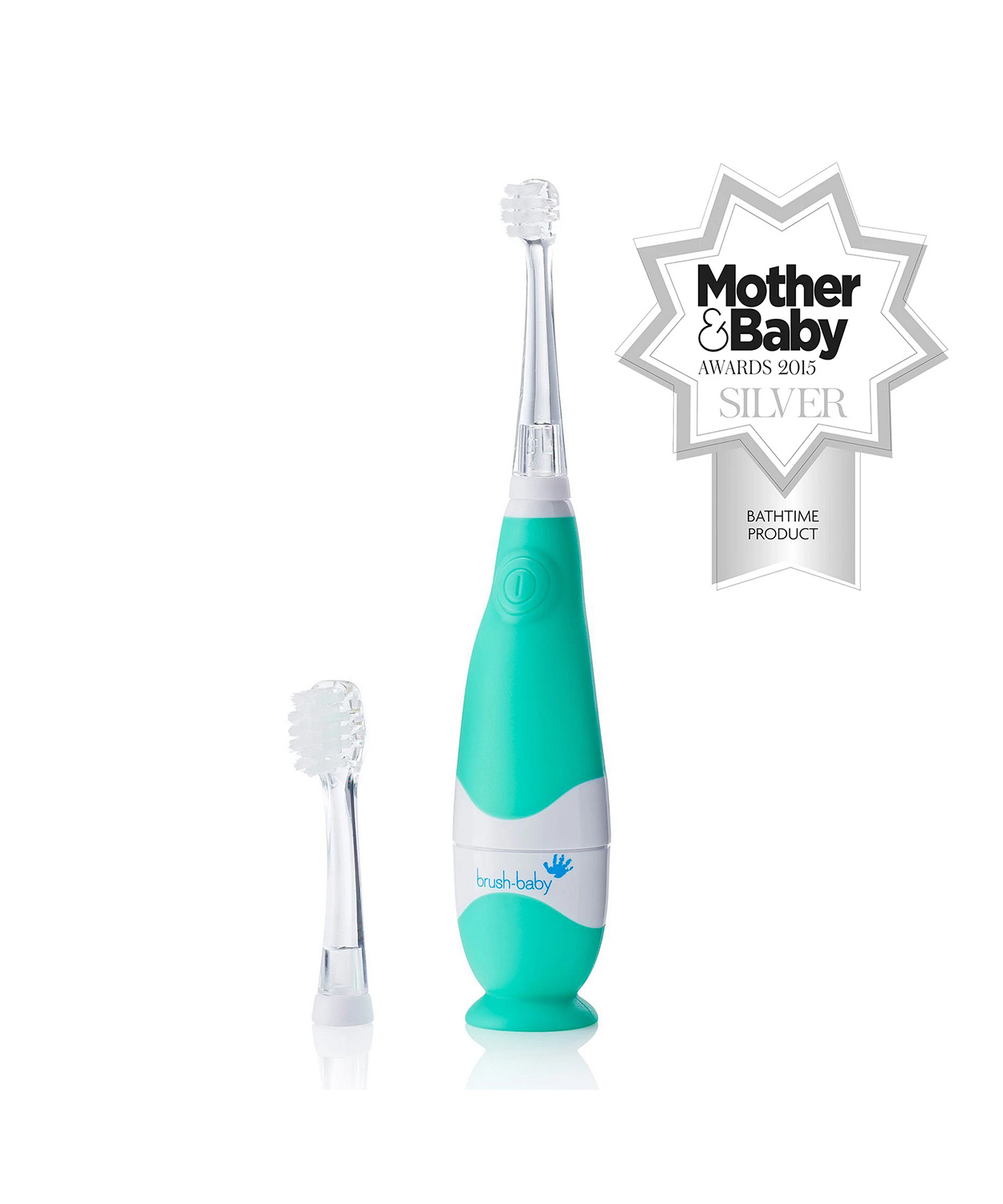 BabySonic Electric Toothbrush (0-3 years)