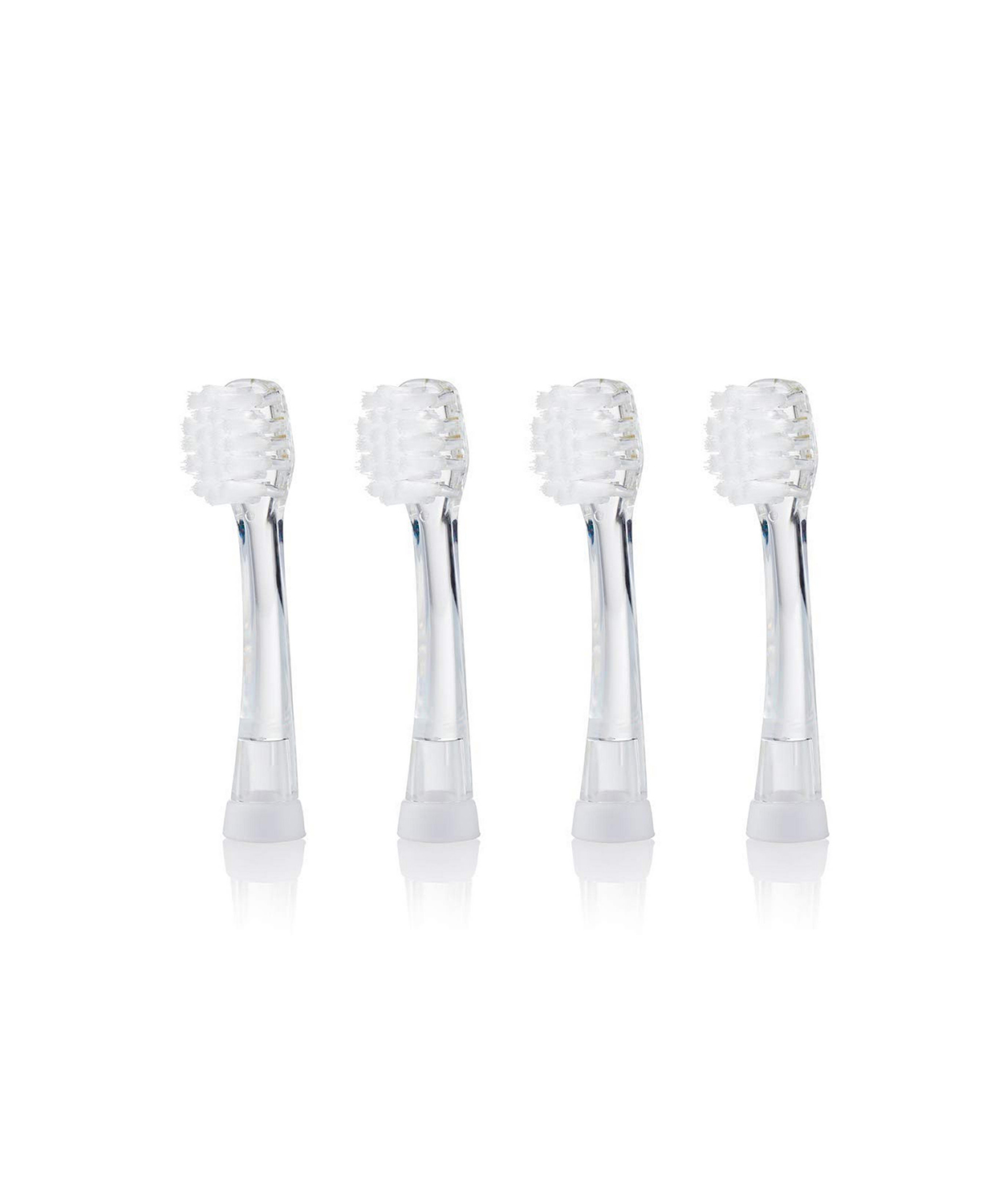 BabySonic Replacement Brush heads 18-36mths (Pack of 4)