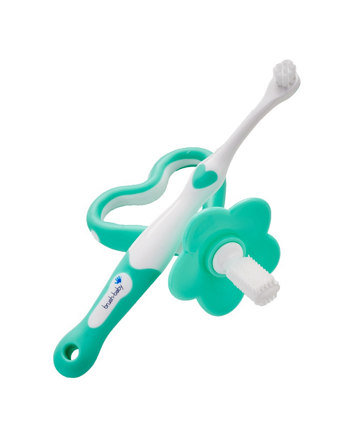 My First Brush & Teether Set (0-18 months)