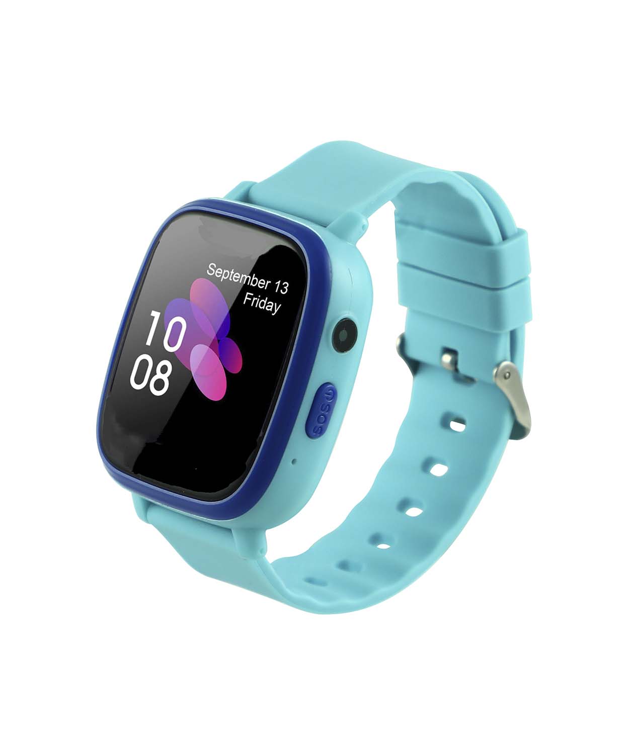 Voice Calling/GPS Tracking Smartwatch