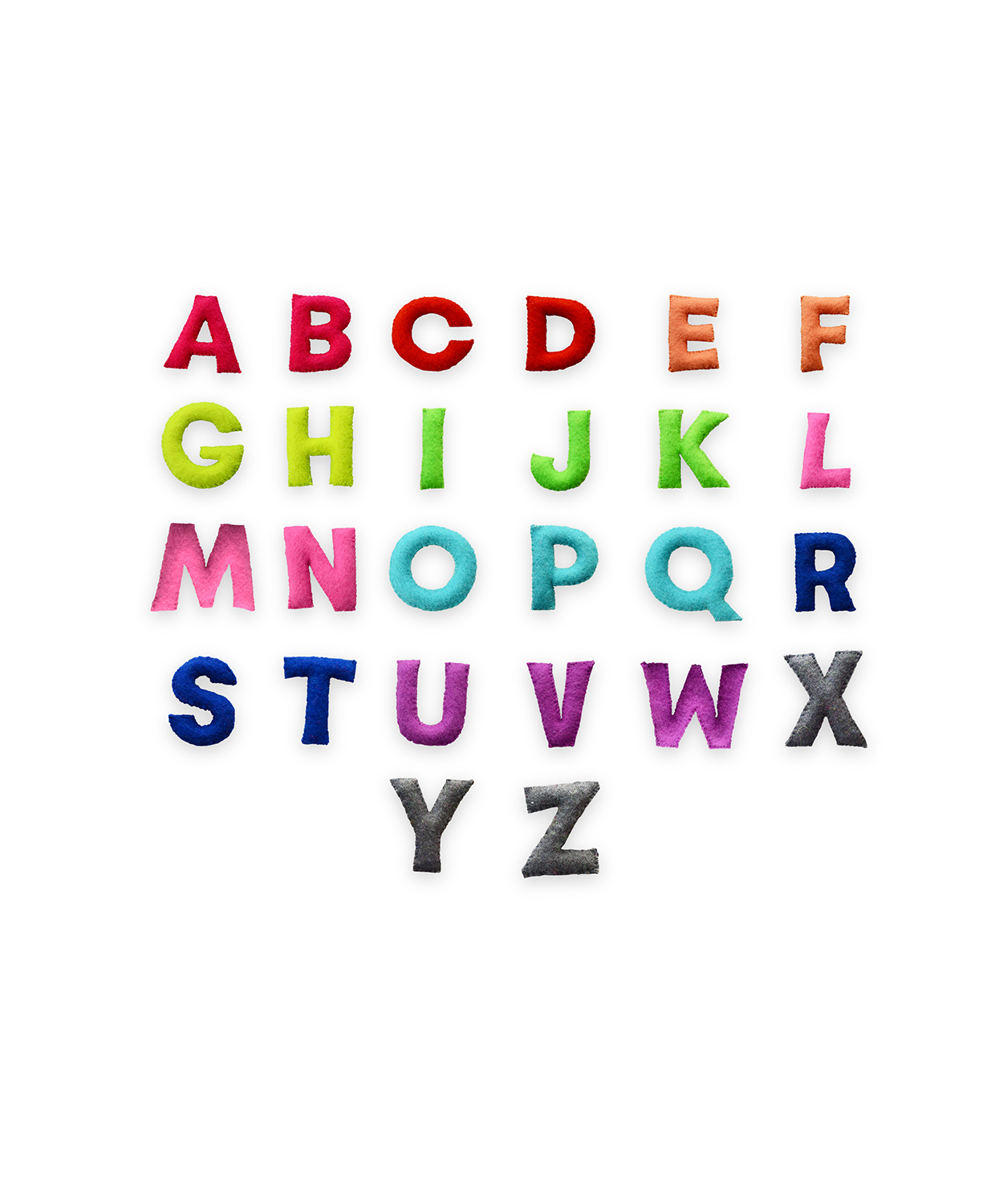 Alphabets Learning Toys
