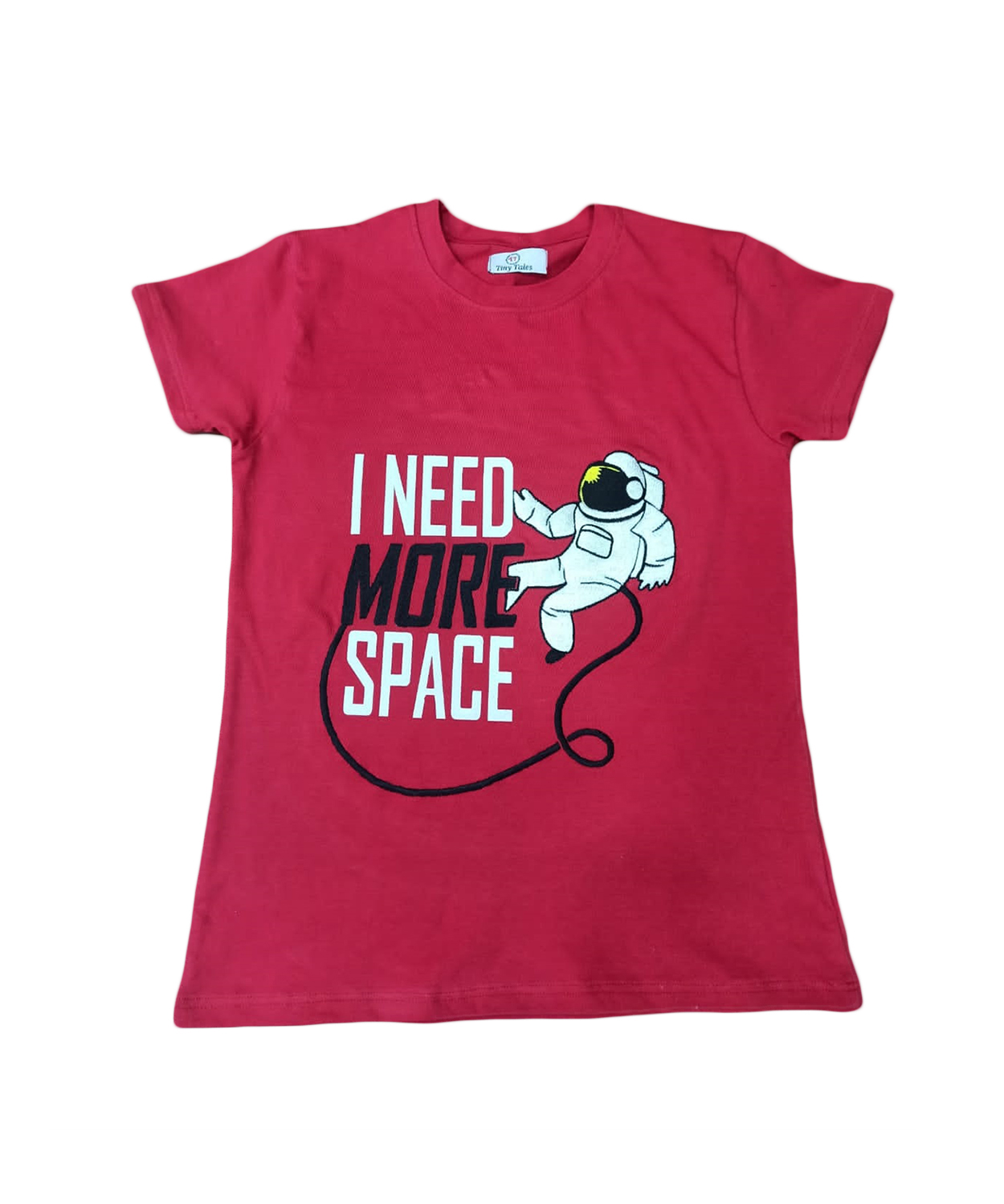 Red Space T-shirt