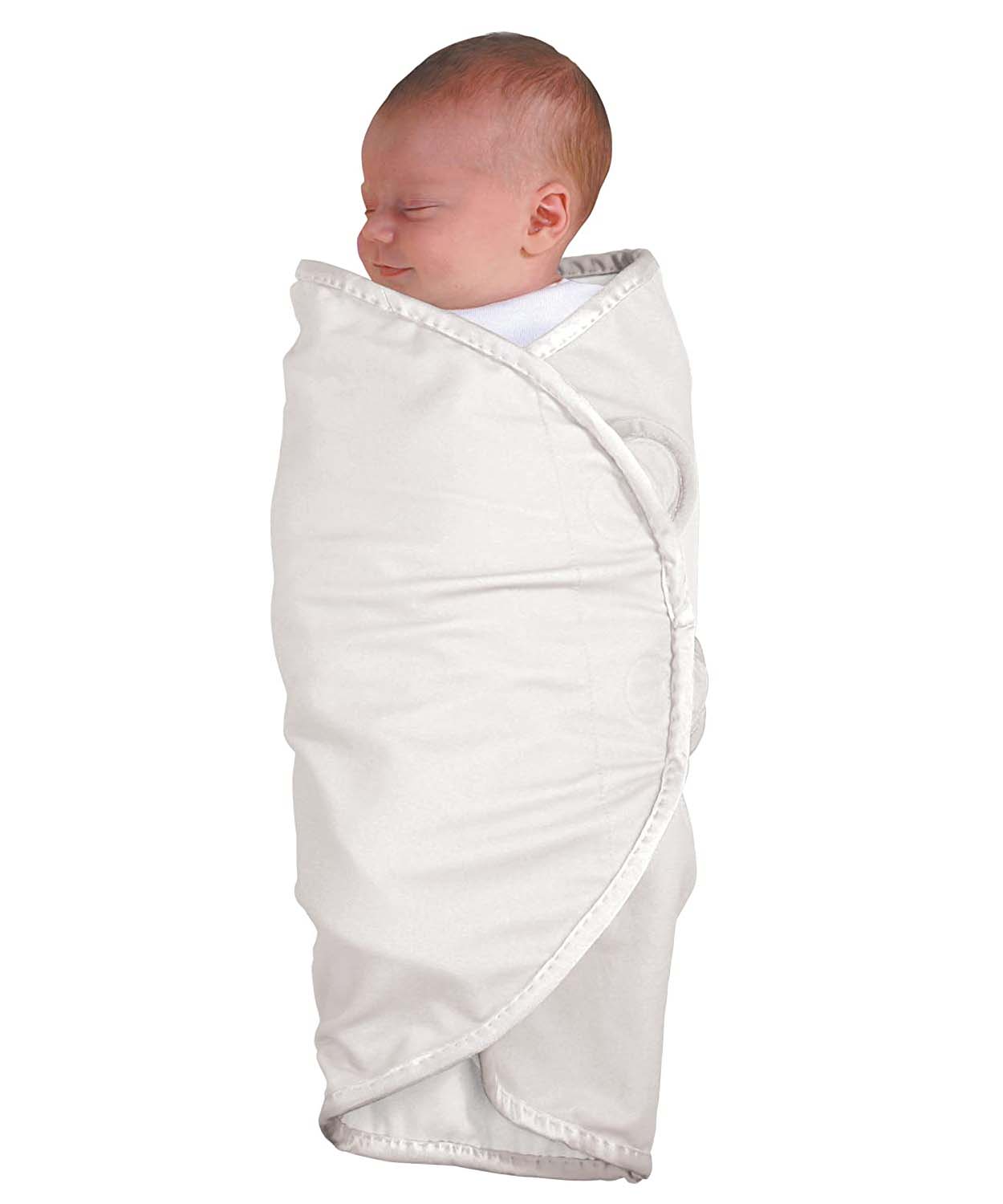 The First Years 2 PK Swaddler Organic Cotton