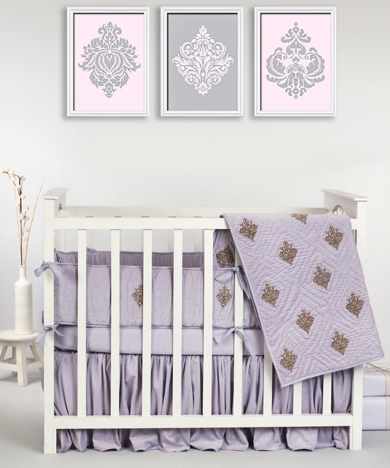Royal Lilac Bedding