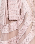 Blush Top and Skirt Set