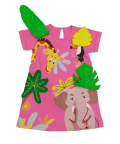 Jungle Theme Dress