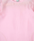 Bubble Pink Kurta Pyjama Set