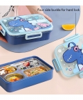 Big Size Stainless Steel Lunch Box