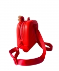 Mini Movable Trinkets Fashion Backpack