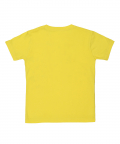 Dora Print Yellow T-shirt