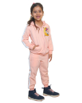 Coral Pink Tracksuit