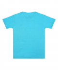 Busy Blue Garfield T-Shirt