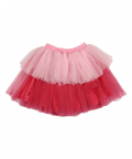 Dora Pink Frills Sleeve T-shirt &  Skirt Set