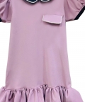 Lavender Pearl Dress