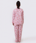 Personalised Christmas Unicorn Pajama Set For Women