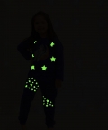 Glow in The Dark Astronaut Night Suit