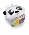 Snack Container-Panda-1 pack (PCTG base)
