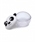 Snack Container-Panda-1 pack (PCTG base)