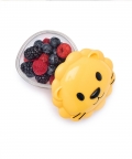 Snack Container-Lion-1 pack (PCTG base)