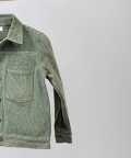 Green Bay Denim Jacket