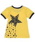 Yellow Star T-Shirt