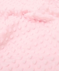 Animal Pink Bubble Blanket