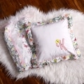Personalised Butterfly - Teens Dohar n Pillow set