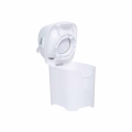 ONE Standard - Black&White/odourless diaper pail