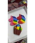 The Cupcake Krayon - 1 Piece Crayons