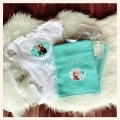 Personalised Frozen Tales - 2 pc set