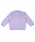 Fluffy Sheep Lavender Sweater