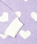 Love Lavender Sweater 
