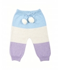 Soothing Stripe Diaper Lower 