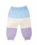 Soothing Stripe Diaper Lower 