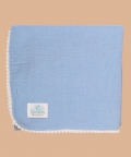 100% Crinkle Cotton Swaddle Cloth - Pack Of 3
