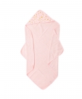 Starry Hooded Towel & Wash Cloth Set