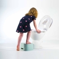 PottyChamp - Old Pink/3- in 1 Potty