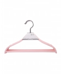 Sleek Pink Baby Hanger Set of 5