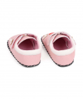 Kicks & Crawl-Pink Hearts Baby Shoes