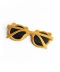 Nadoraa Baby Bear Sunglasses -Yellow