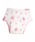 Cloth Diaper Panty 2 Pk Royal Rabbit