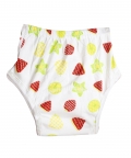 Cloth Diaper Panty 2 Pk Forest Fruits